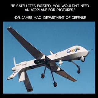 google-drone